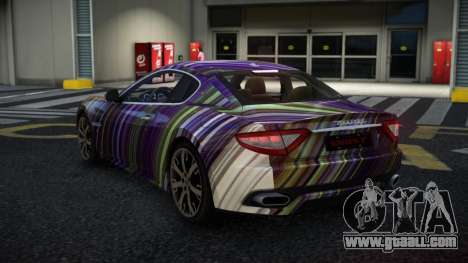 Maserati Gran Turismo Stellter S2 for GTA 4