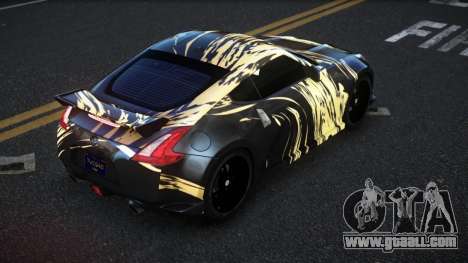 Nissan 370Z Ganson S1 for GTA 4