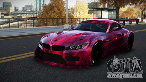 BMW Z4 Vake S1 for GTA 4