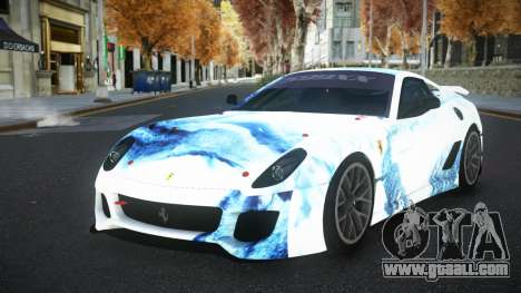 Ferrari 599 Racaslee S9 for GTA 4