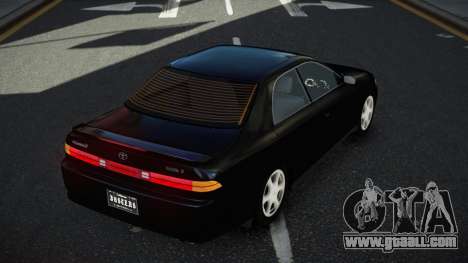 Toyota Mark Ziona for GTA 4