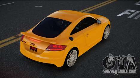 Audi TT Jurapevi for GTA 4