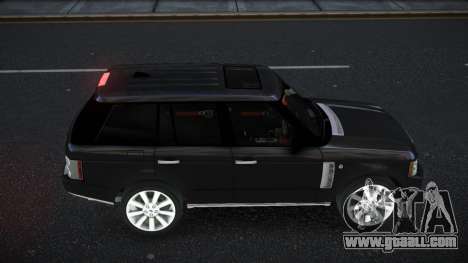 Land Rover Range Rover Supercharged Sodezol for GTA 4