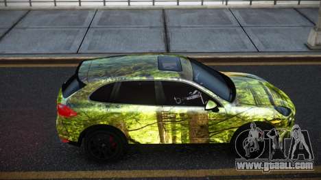 Porsche Cayenne Deis S3 for GTA 4