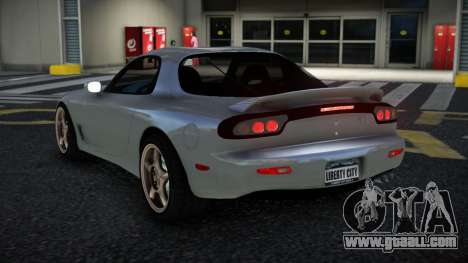 Mazda RX-7 Coba for GTA 4