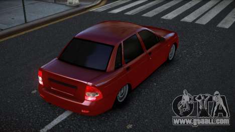 Lada Priora Xuqda for GTA 4