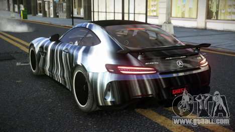 Mercedes-Benz AMG GT Nibelyna S1 for GTA 4