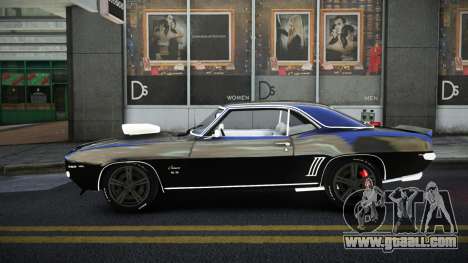 Chevrolet Camaro Madvo for GTA 4