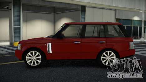 Land Rover Range Rover Supercharged Gaxpefaq for GTA 4