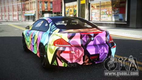 BMW M6 Roniah S8 for GTA 4