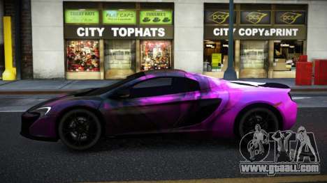 McLaren 650S Dendary S11 for GTA 4