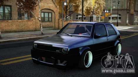 Volkswagen Golf Onup for GTA 4
