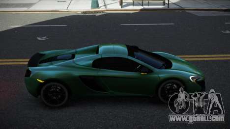 McLaren 650S Dendary for GTA 4