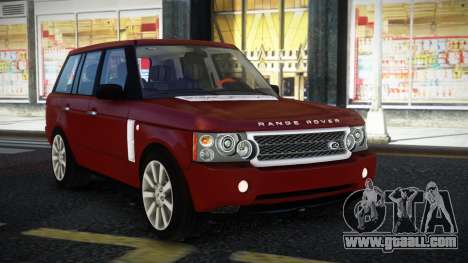 Land Rover Range Rover Supercharged Gaxpefaq for GTA 4