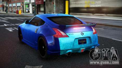 Nissan 370Z Ganson S11 for GTA 4