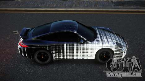 Porsche 911 Amelinic S4 for GTA 4