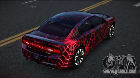 Dodge Charger Caber S3 for GTA 4