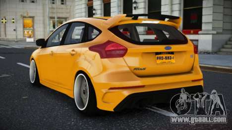 Ford Focus Cahafa for GTA 4