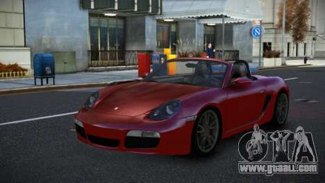 Porsche Boxster Owop for GTA 4