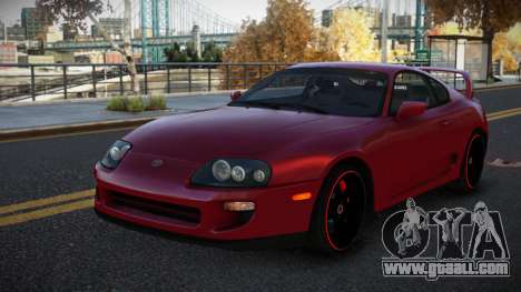 Toyota Supra Yohyel for GTA 4