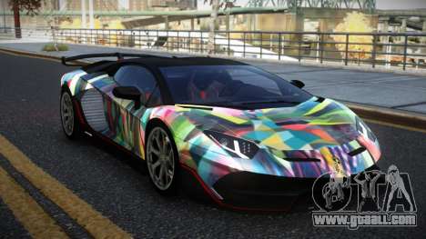 Lamborghini Aventador Tianan S13 for GTA 4