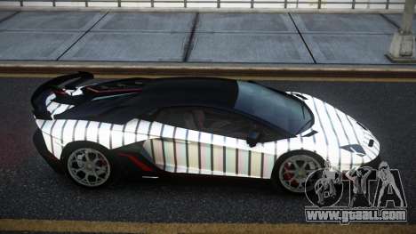 Lamborghini Aventador Tianan S14 for GTA 4