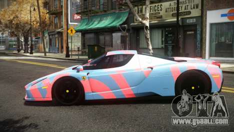 Ferrari Enzo Nathfer S11 for GTA 4