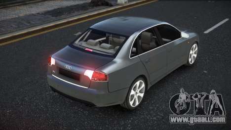 Audi S4 Zahokahek for GTA 4