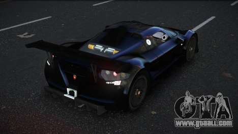 Gumpert Apollo Sodyami for GTA 4