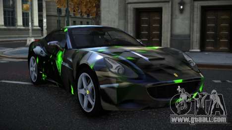 Ferrari California Mirahin S10 for GTA 4