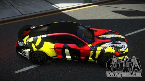 Ford Mustang Sevenge S6 for GTA 4