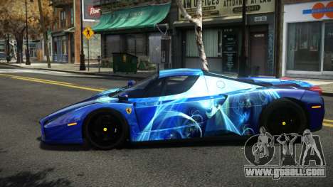 Ferrari Enzo Nathfer S6 for GTA 4