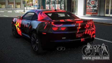 Chevrolet Camaro Sacayah S5 for GTA 4