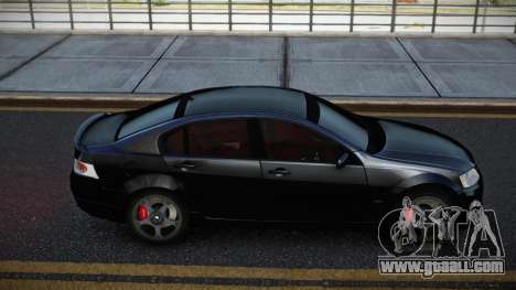 Holden HSV Yepawigu for GTA 4