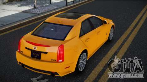 Cadillac CTS-V Remce for GTA 4