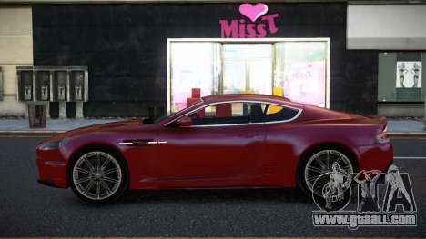 Aston Martin DBS Boru for GTA 4