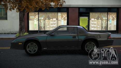 Chevrolet Camaro Zuyfiy for GTA 4