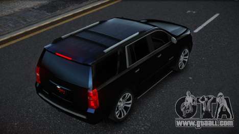 Chevrolet Tahoe Yopopi for GTA 4