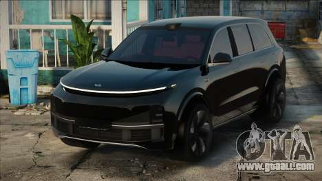 Lixiang Li9 for GTA San Andreas