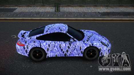 Porsche 911 Amelinic S13 for GTA 4