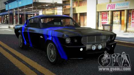 Ford Mustang Setrila S11 for GTA 4