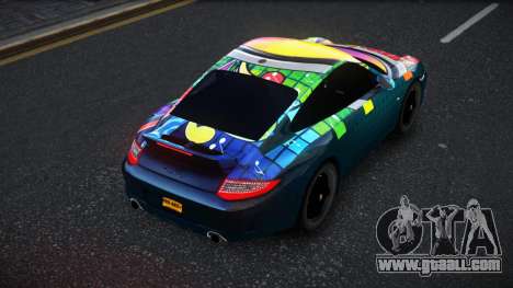 Porsche 911 Amelinic S2 for GTA 4