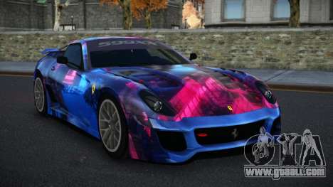 Ferrari 599 Racaslee S4 for GTA 4