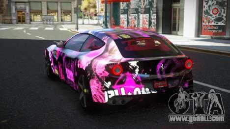 Ferrari FF Manetin S3 for GTA 4