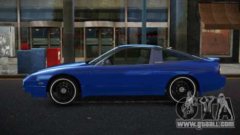 Nissan 240SX Ceywufowo for GTA 4