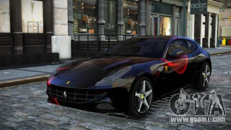 Ferrari FF Gunia S9 for GTA 4