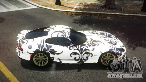 Dodge Viper Ferley S1 for GTA 4