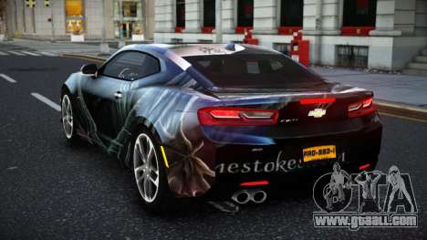 Chevrolet Camaro Elhnson S11 for GTA 4