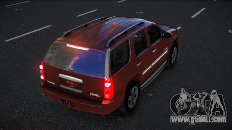 GMC Yukon Qamdotona for GTA 4