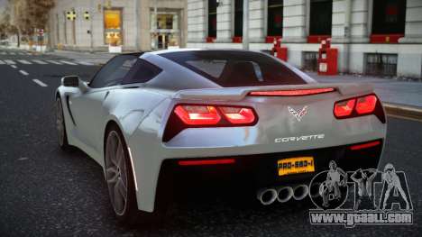 Chevrolet Corvette Munonif for GTA 4